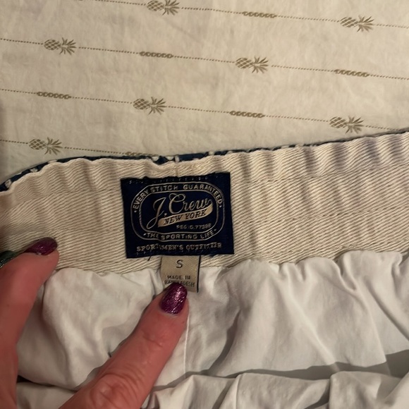 Men’s J Crew Dock Shorts - Picture 6 of 8